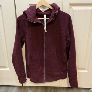 lululemon athletica Scuba Hoodie